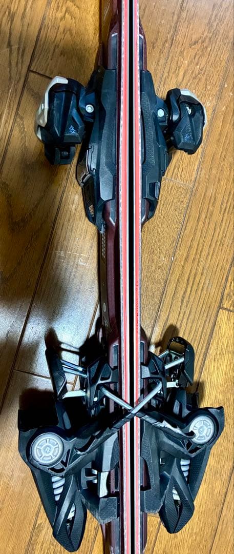 Volkl DEACON 80 172cm チューンナップ済