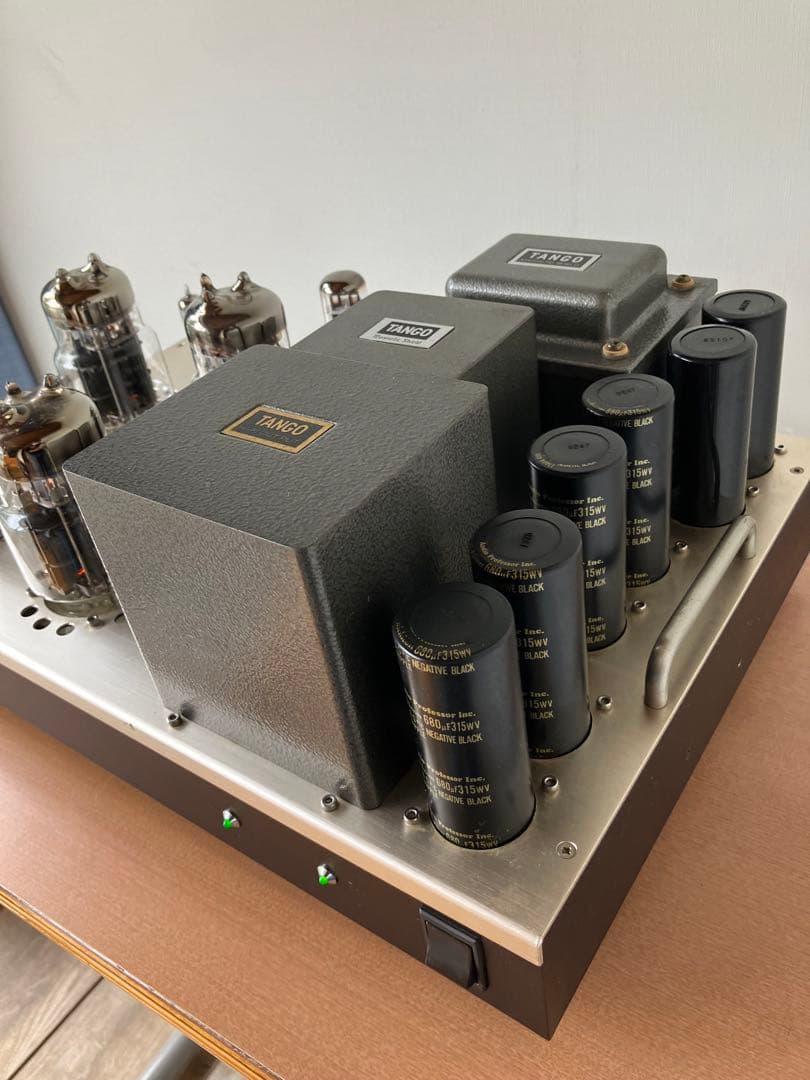 K*a様 TANGO/タンゴ　トランス　自作真空管アンプ　真空管アンプ　２点セッ