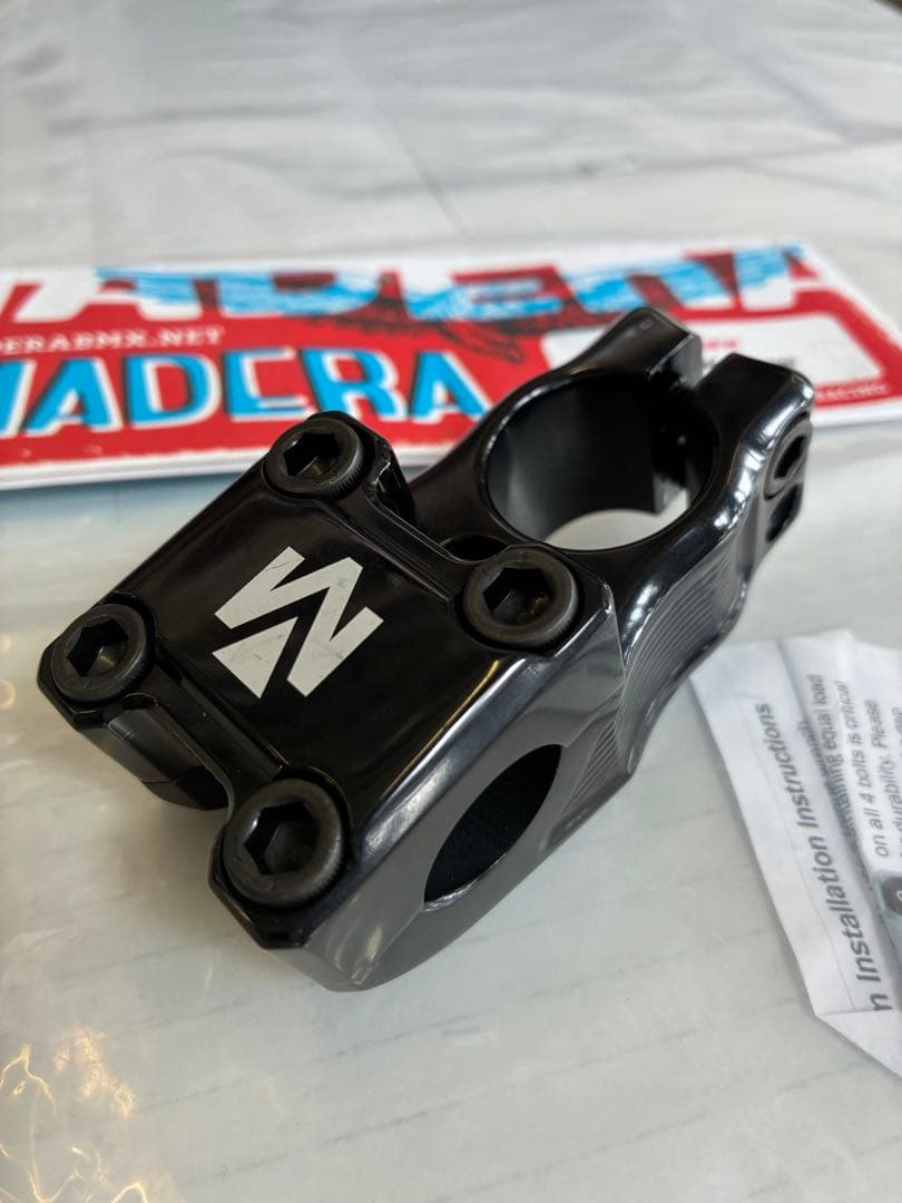 BMXステム 「Madera」Stem 45mm PROFILE RACING