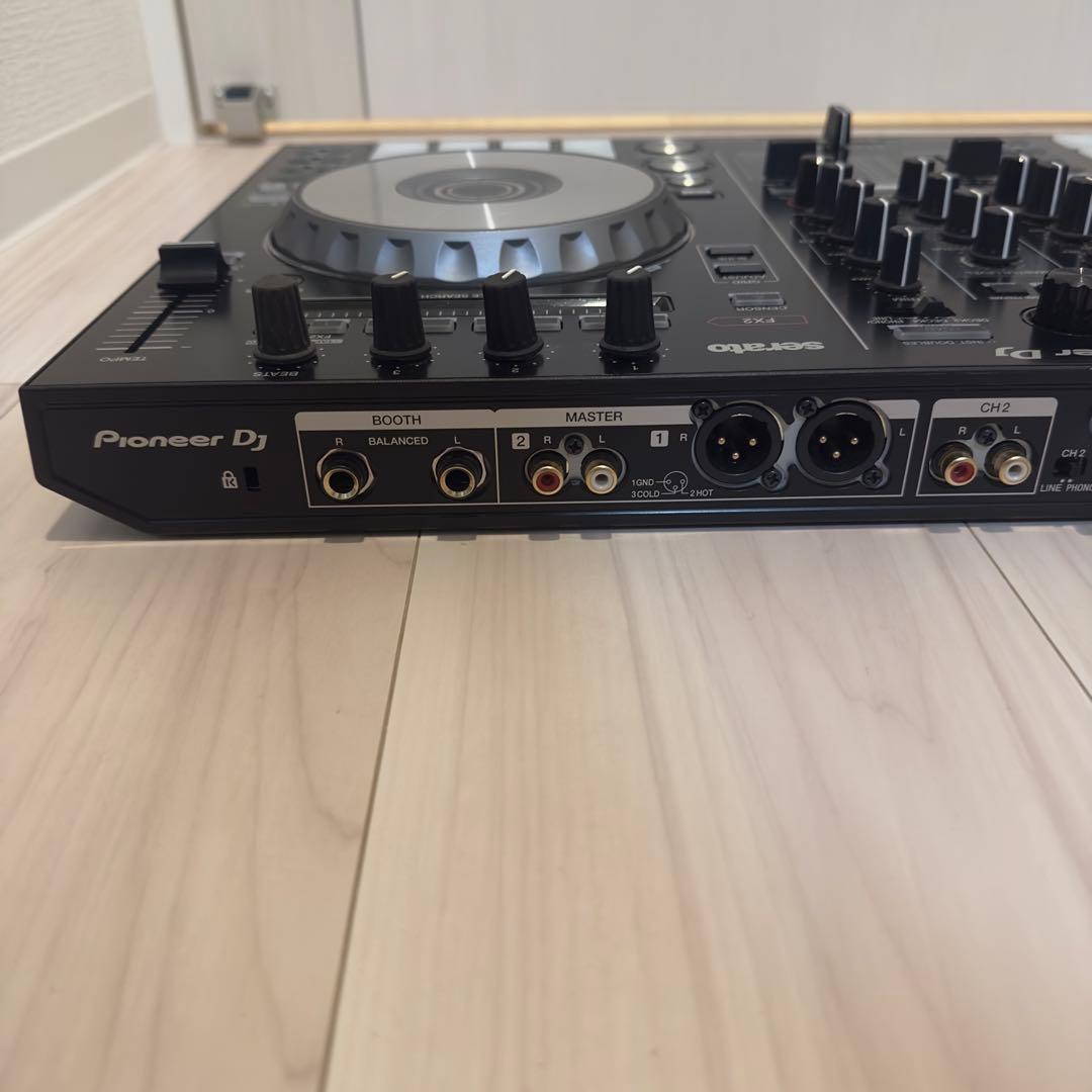 Pioneer DJ DDJ SR2 【訳あり】オマケ付き　DJコントローラー