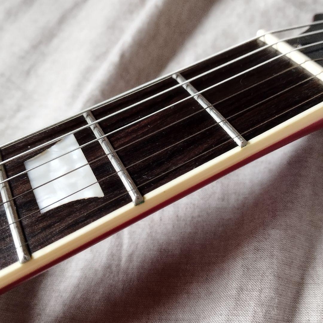 Blitz by Aria Proⅱ レスポールタイプ セットネック