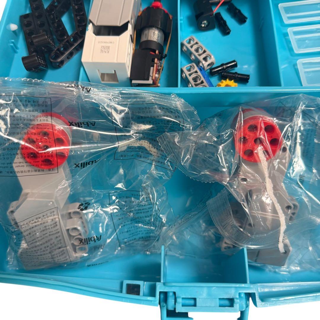 未使用と開封セットまとめ売り✨Abilix Krypton 知育玩具　ロボット