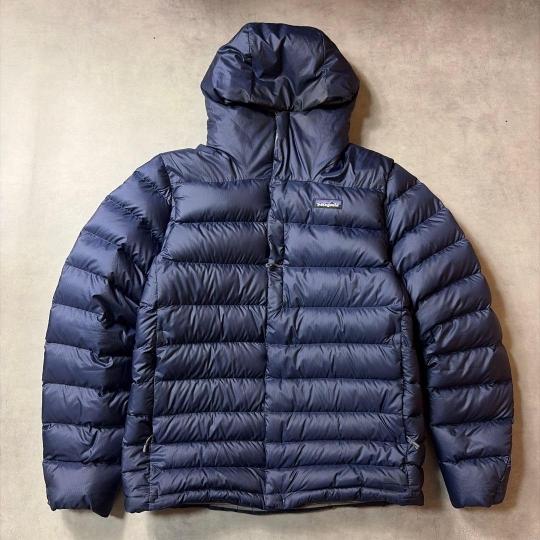 ジャケット・アウター 00s Patagonia Hi-Loft Down hoody jacket