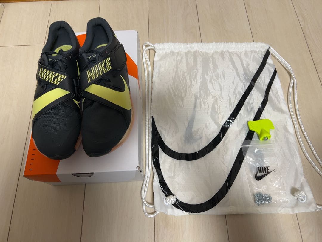 ナイキ エアズーム LJエリート 26cm