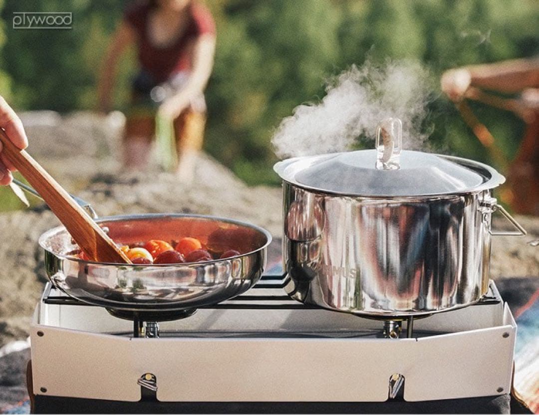 廃盤✨新品✨希少色✨PRIMUS ONJA プリムス オンジャ ガスストーブ