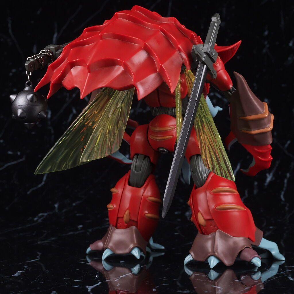 ROBOT魂 ＜SIDE AB＞ ガドラム (AURA FHANTASM)