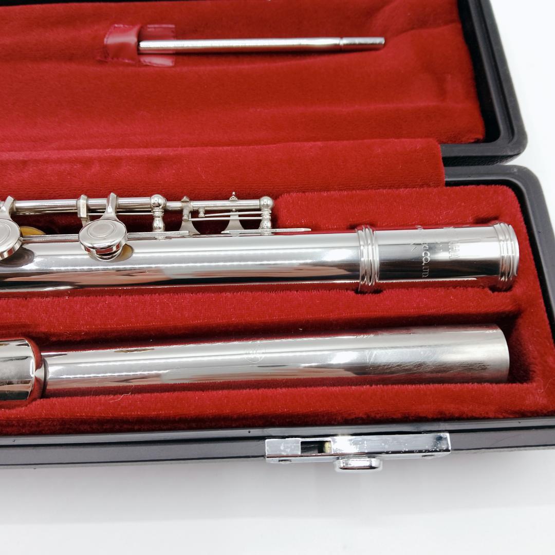 YAMAHA/ ヤマハ　フルート YFL-211 YFL211 管楽器 吹奏楽器
