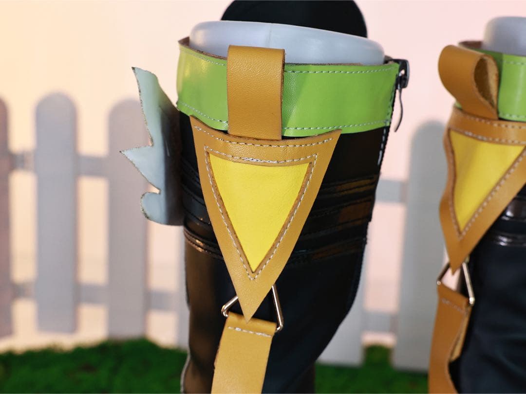 【即納フルセット】 原神 カチーナ コスプレ衣装+ウィッグ+靴