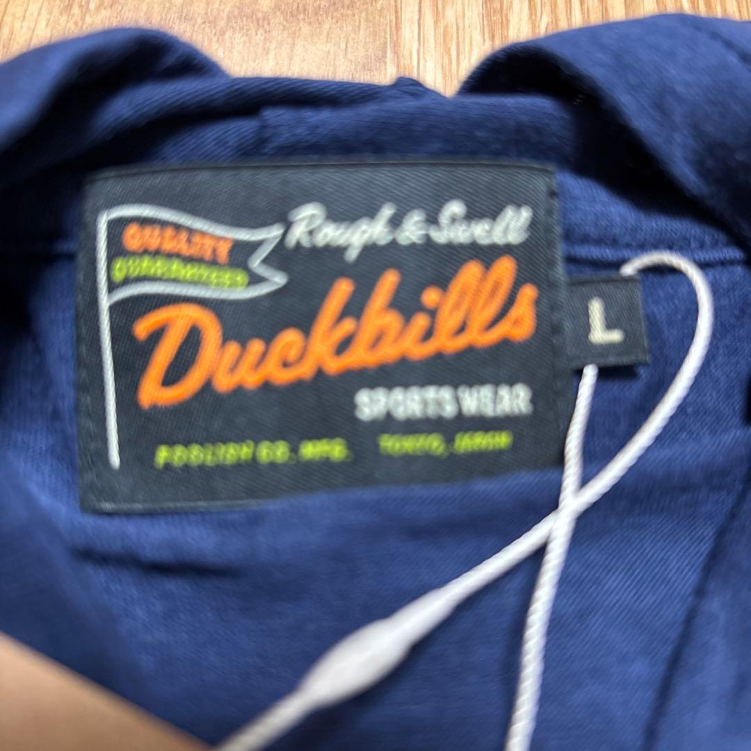 rough & swell ラフ&スウェル　パーカー