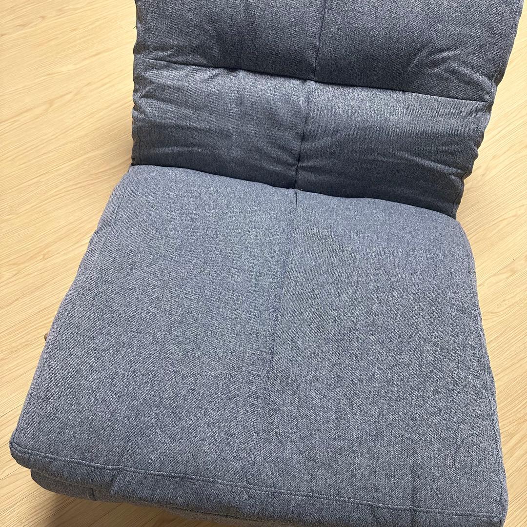 ニトリ リクライナーソファ 1人用