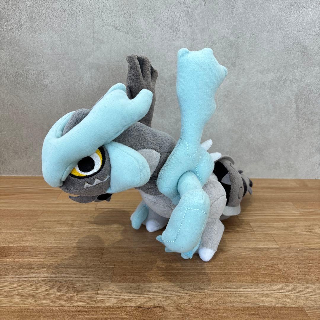 【一点もの/廃盤/2012年】ホワイトキュレム　ブラックキュレム　ポケドール