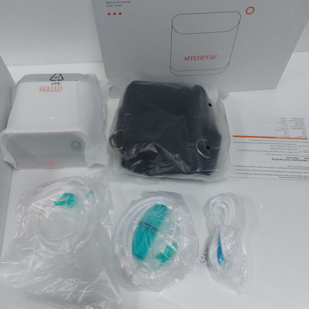 MTEHFYAF　ポータブル酸素濃縮器