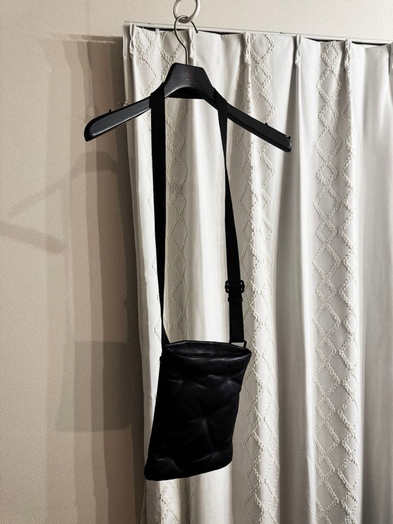 margiela マルジェラ グラムスラム　レザーショルダー　サコッシュ