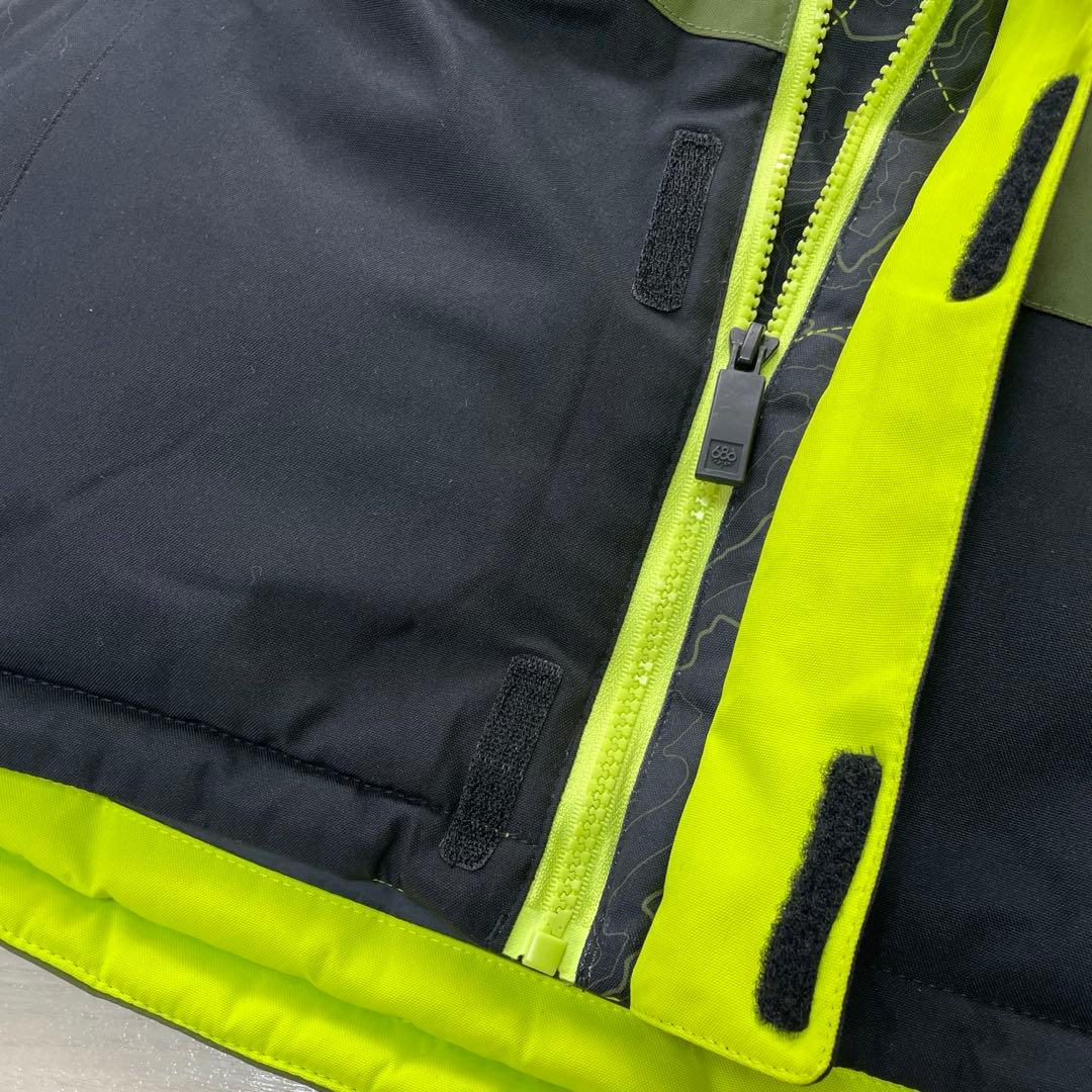 シックスエイトシックス 686 スキーウェア ジャケット サイズLG 1