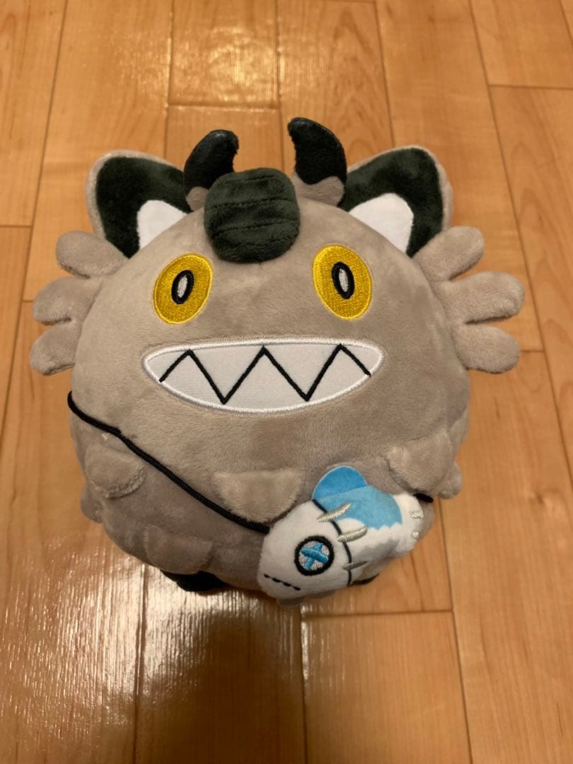 ポケモンセンター ガラルニャース ぬいぐるみ ふわふわ ポケモン ニャース
