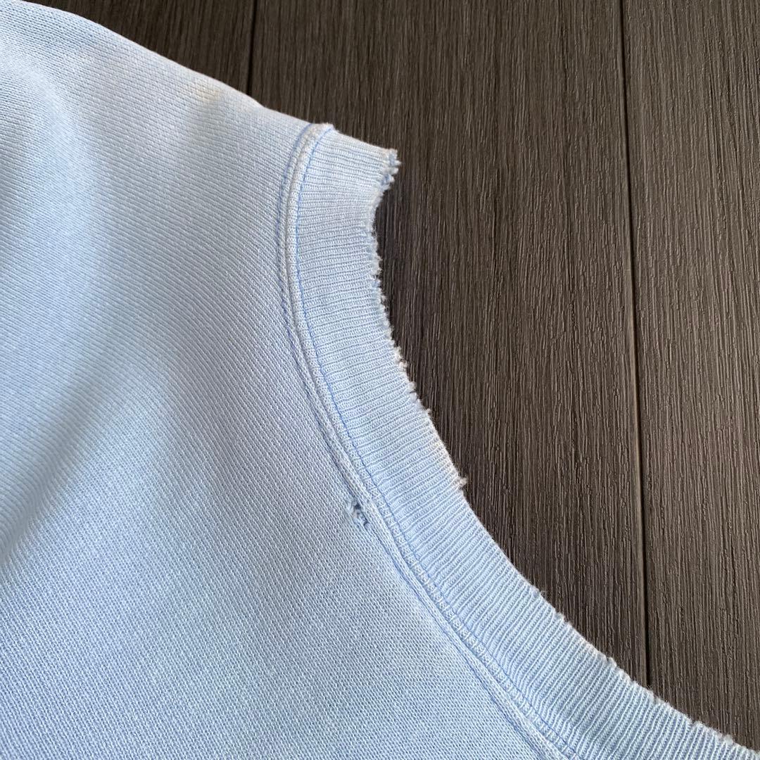 スペシャル90sチャンピオンUCLA BRUINSリバースウィーブUSA製L