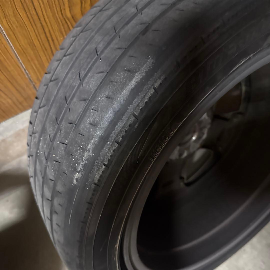 もりさん専用　50プリウス純正ツーリングホイール