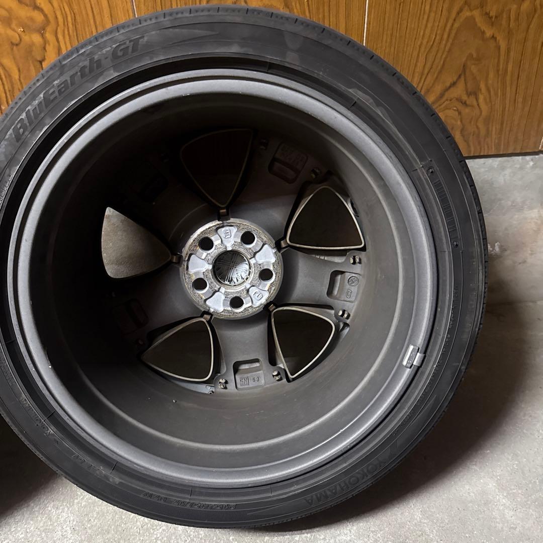 もりさん専用　50プリウス純正ツーリングホイール