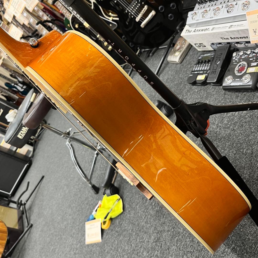 【11620】EPIPHONE DOVE PRO エレアコ ダヴ