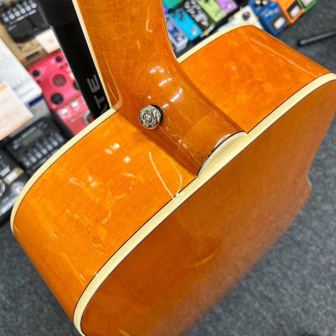【11620】EPIPHONE DOVE PRO エレアコ ダヴ