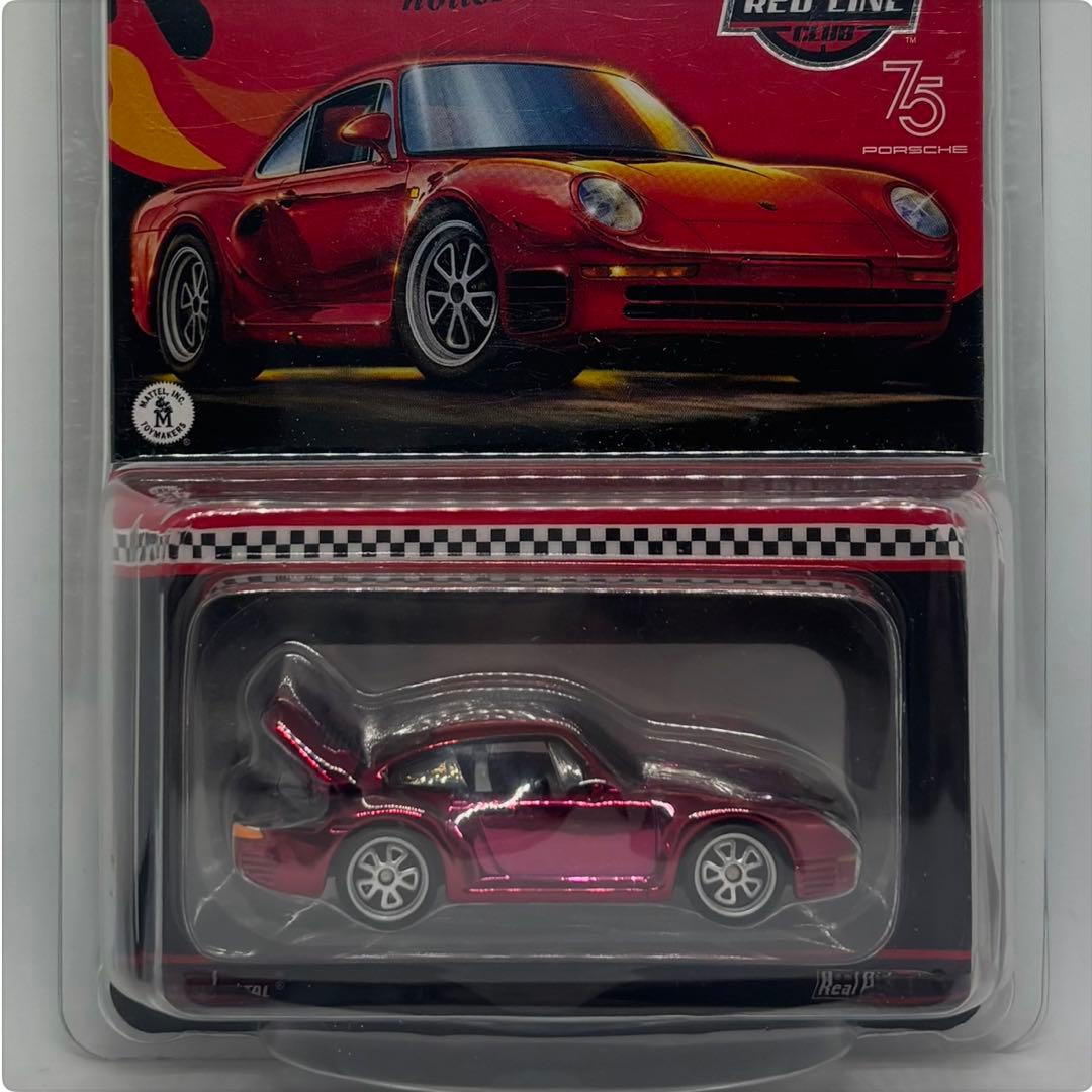 ホットウィール　959