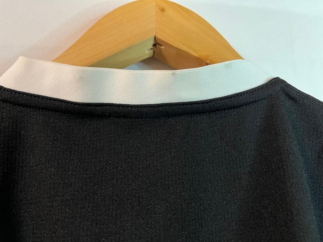 【新品未使用】adidas アディダス オールブラックス　ユニフォーム　シャツ