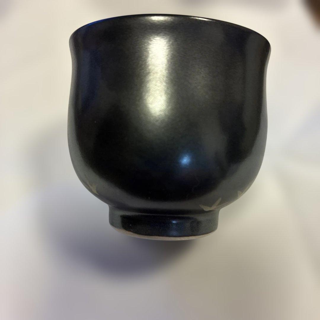 叶松谷(道夫）お猪口　馬　午