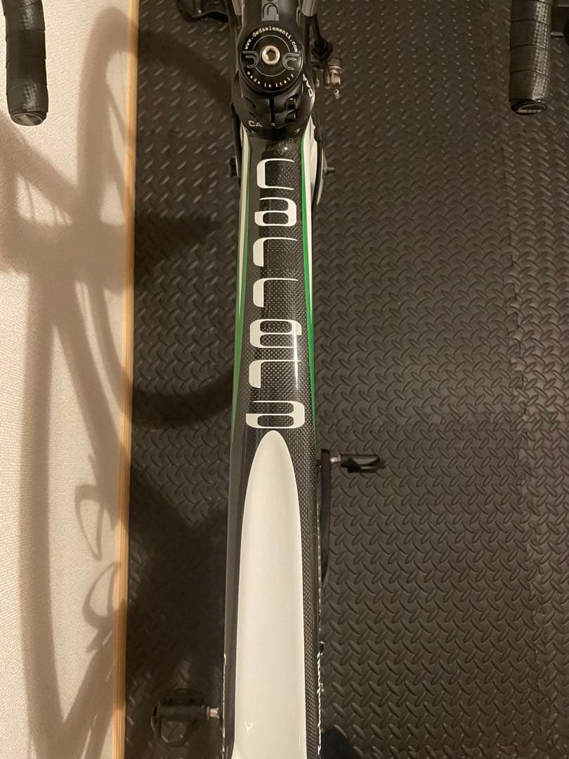 CARRERA PHIBRA カレラ フィブラ フレームセット