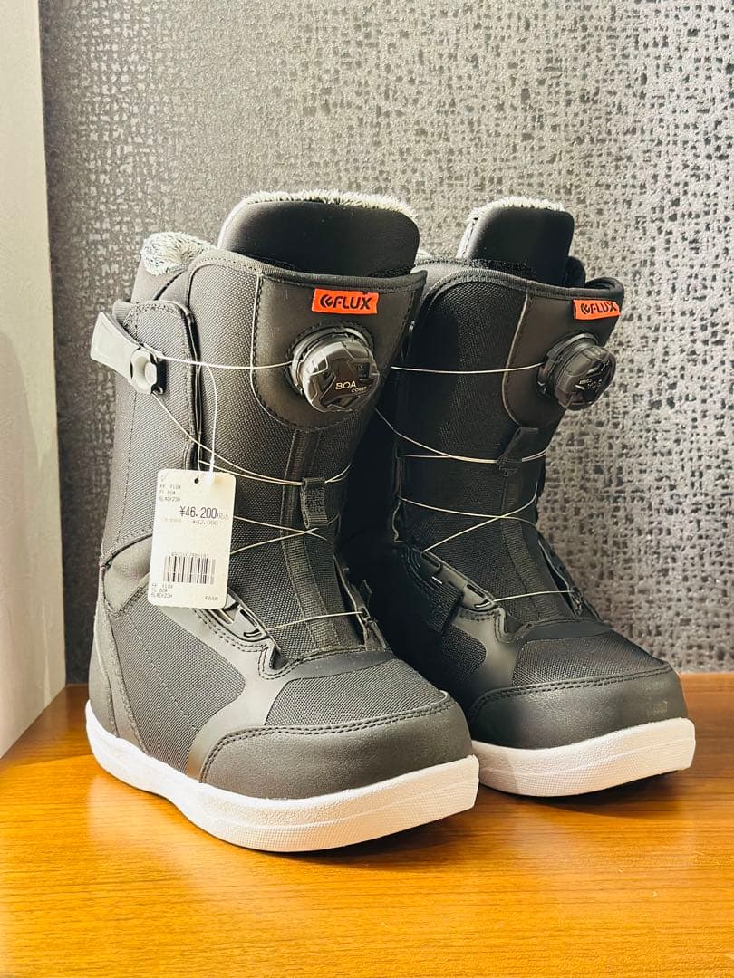 FLUX フラックス　スノーボードブーツ　FL-BOA