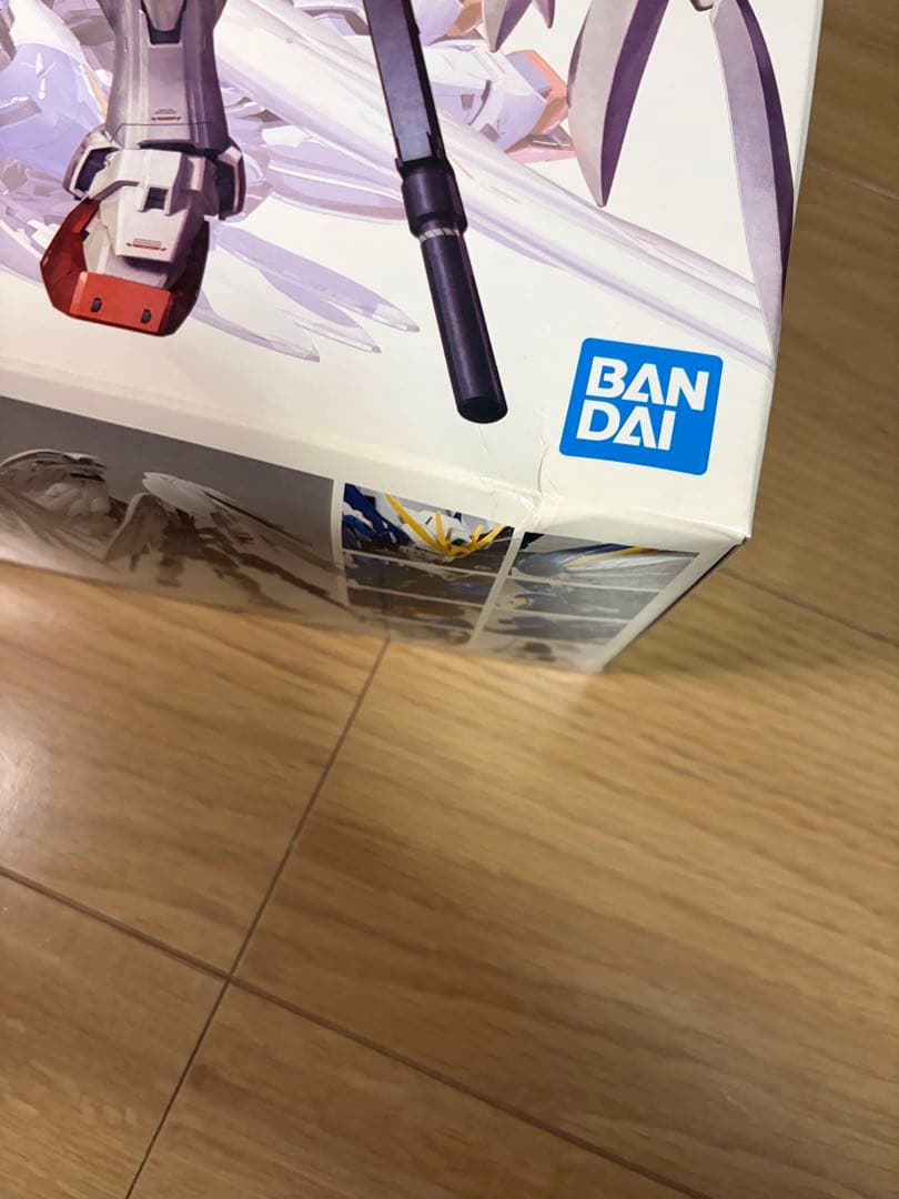 MG ウイングガンダムゼロ (Ver.Ka) 1/100