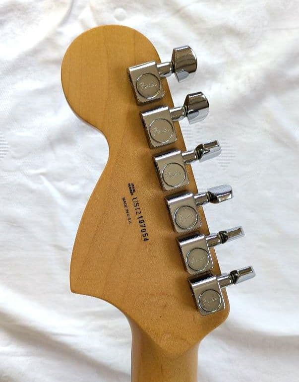 専用 Fender USA American Special Strat