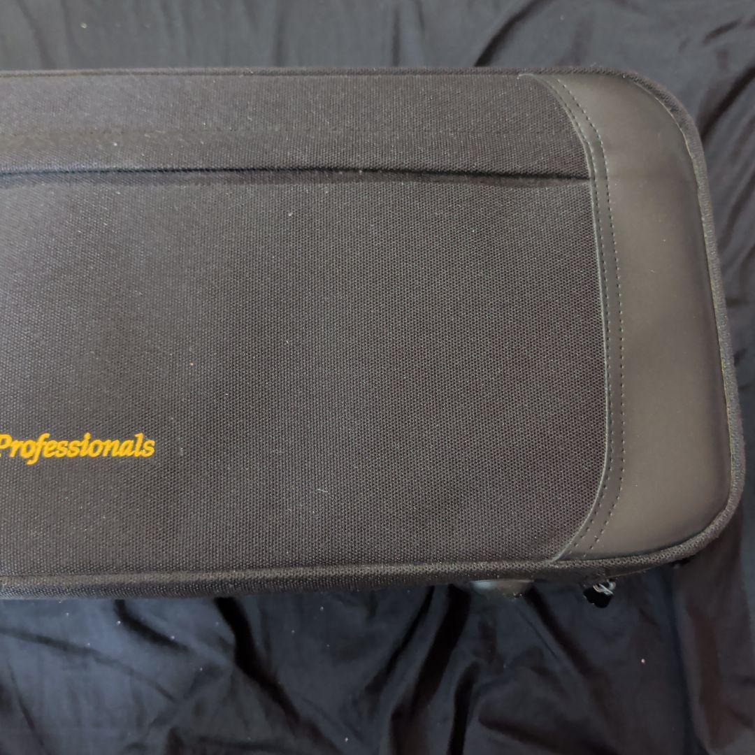 t*p様 Bach トランペット本体 黒ケース付き