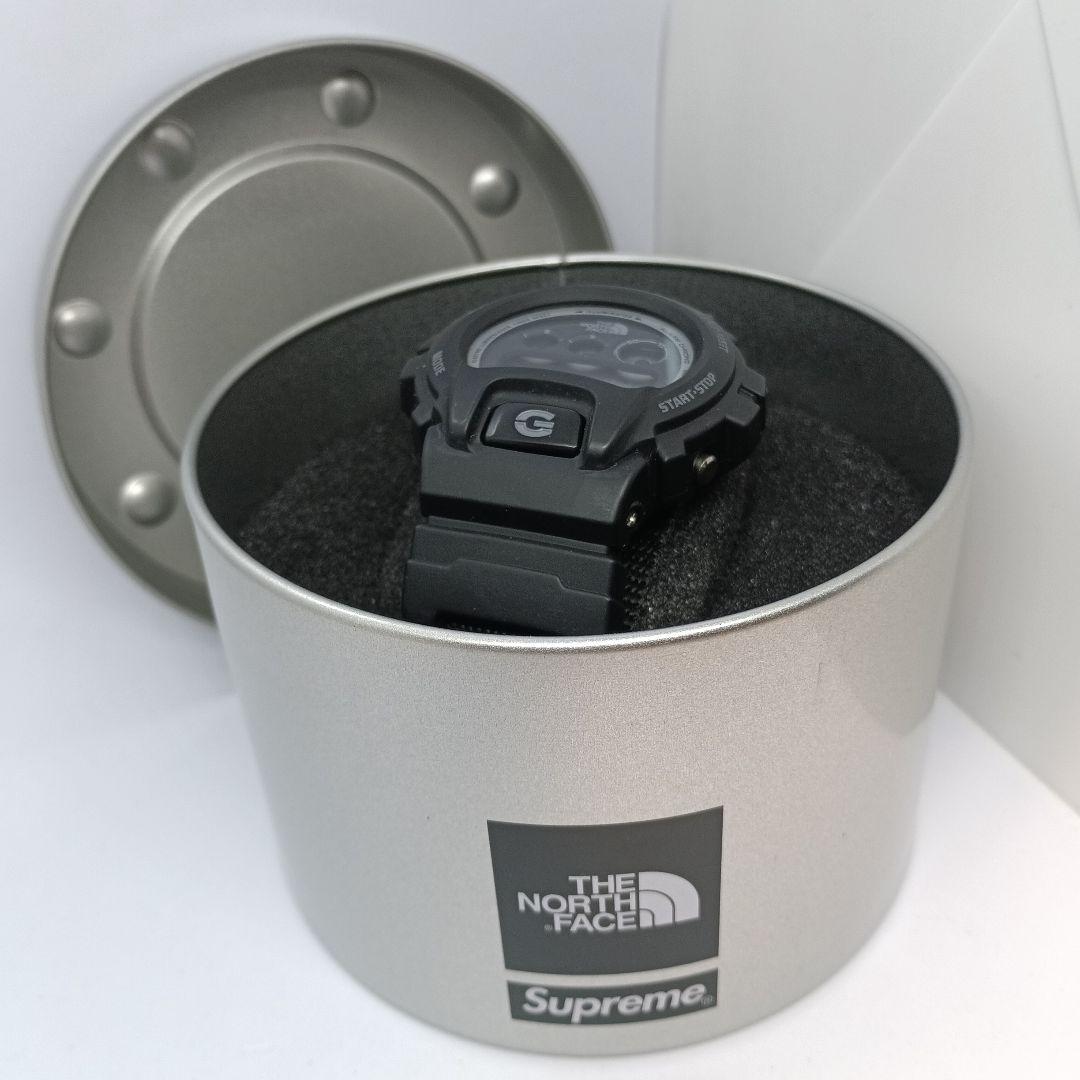 CASIO G-SHOCKトリプルコラボモデル DW-6900NS-1JR 美品