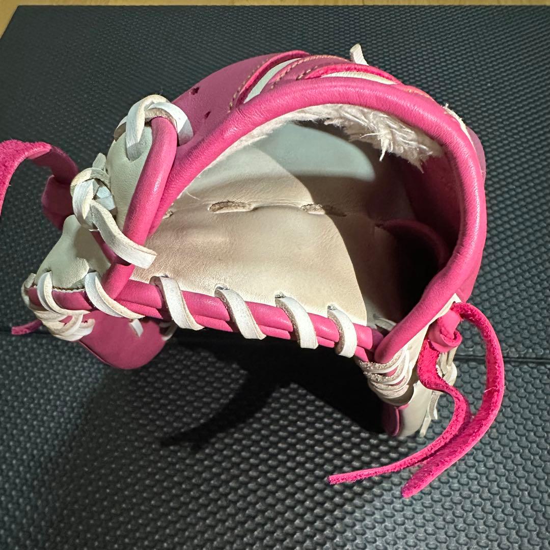 ASICS 軟式グローブ sikisai