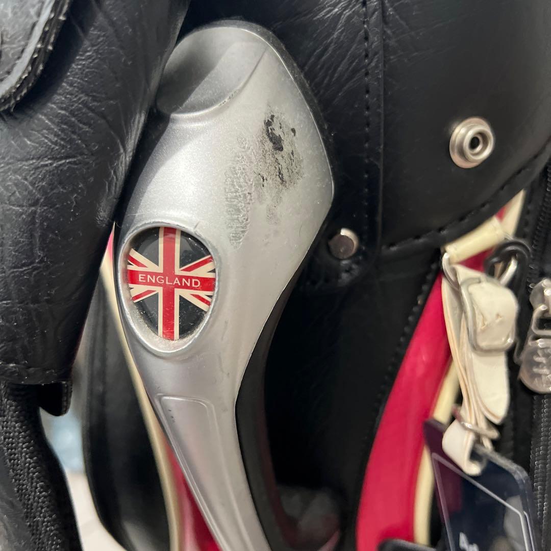 ADMRIAL キャディバッグ 100周年記念モデル