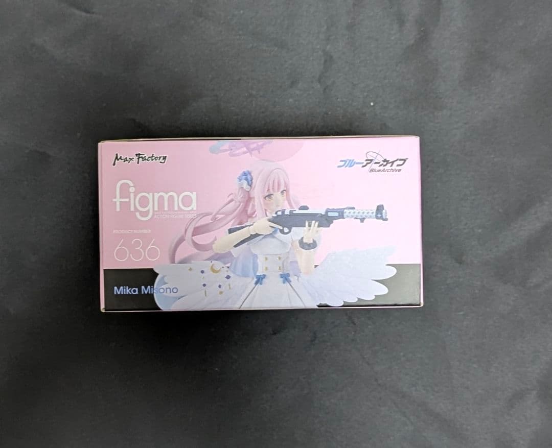 figma ブルーアーカイブ Blue Archive 聖園ミカ