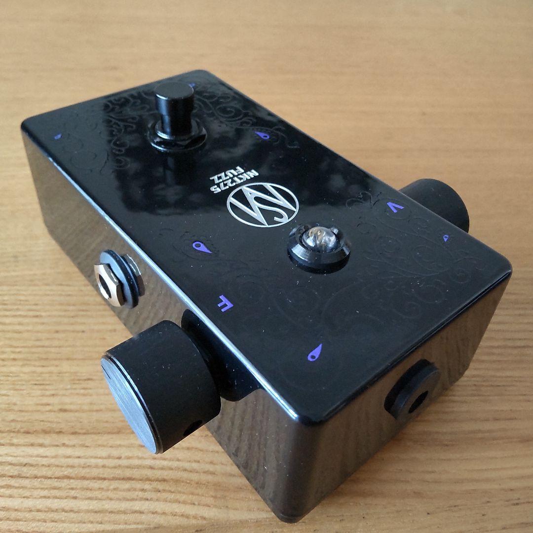 【希少品】SM Pedals Red Dot NKT275 SM Fuzz