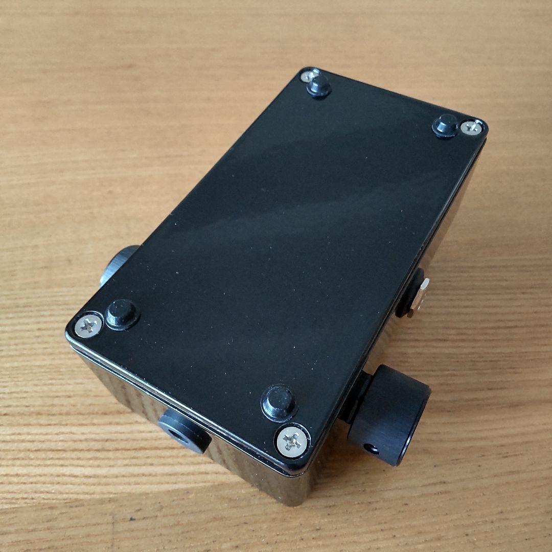 【希少品】SM Pedals Red Dot NKT275 SM Fuzz