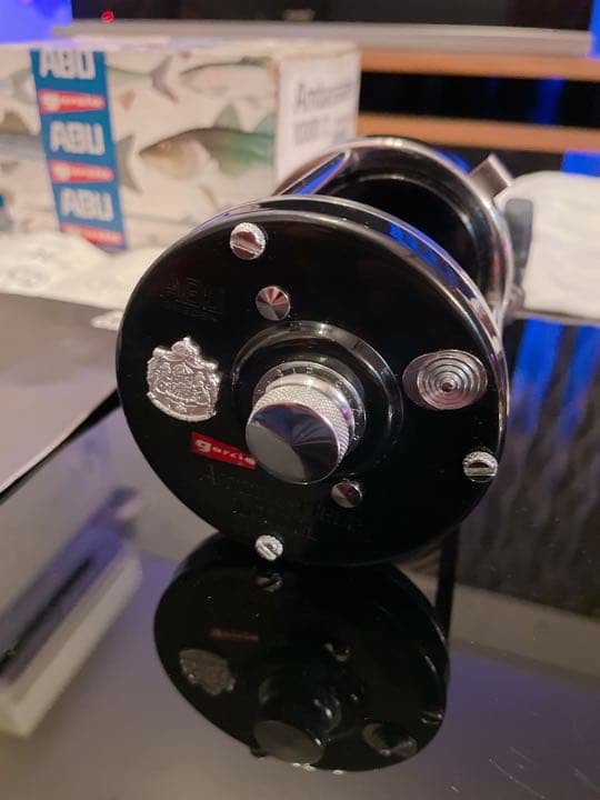 AbuGarcia アンバサダー 10000 CL【新品】