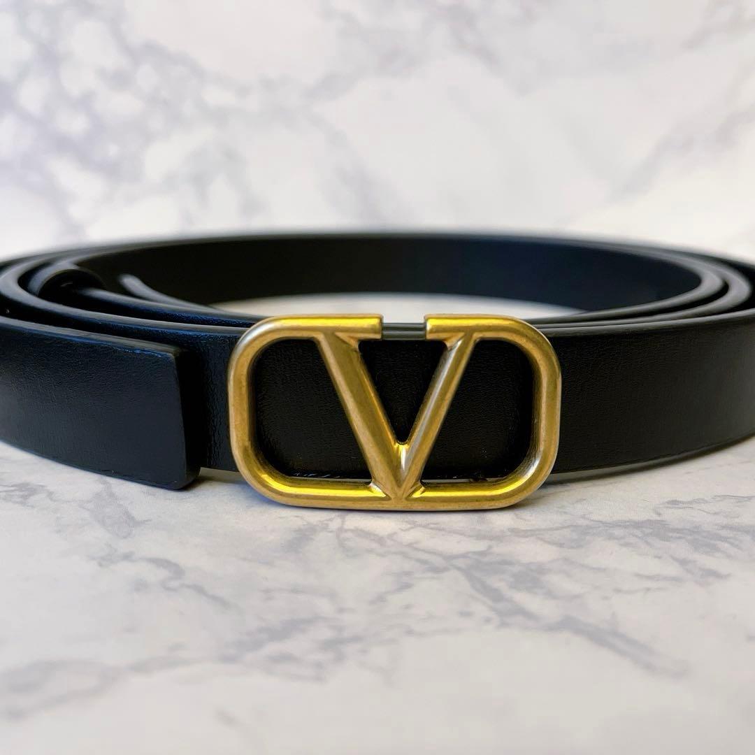 ヴァレンティノ ベルト　《 VALENTINOGARAVANI 》ユニセックス