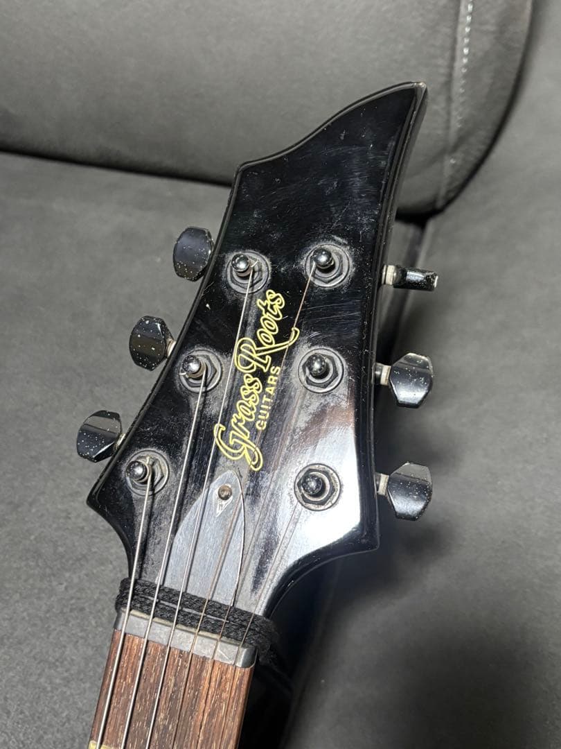 GrassRoots G-FR-56G エレキギター