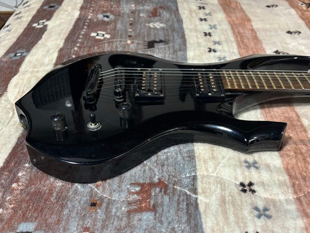 GrassRoots G-FR-56G エレキギター