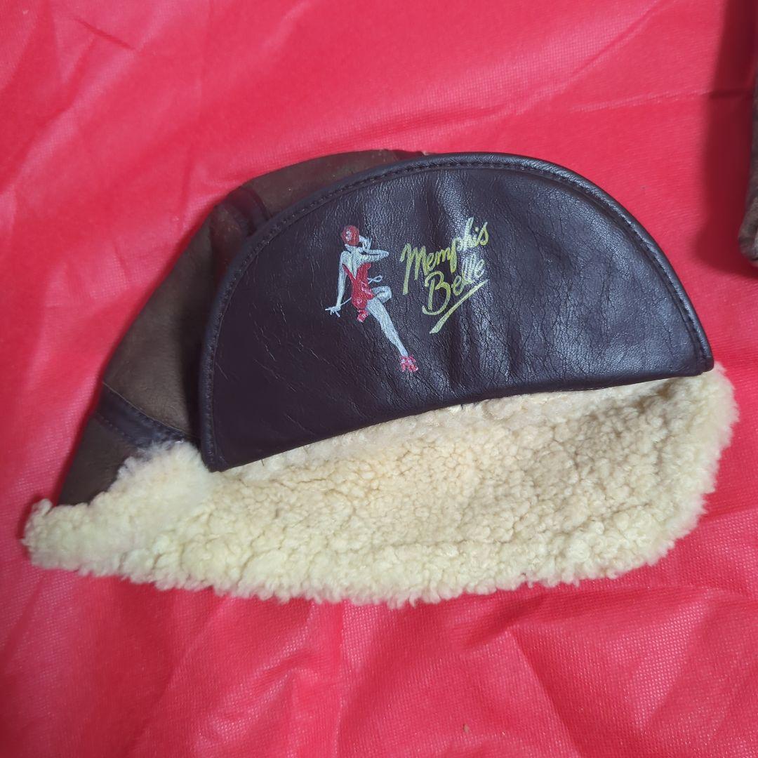 コレクション vintage promo Memphis Belle Hat cap bag