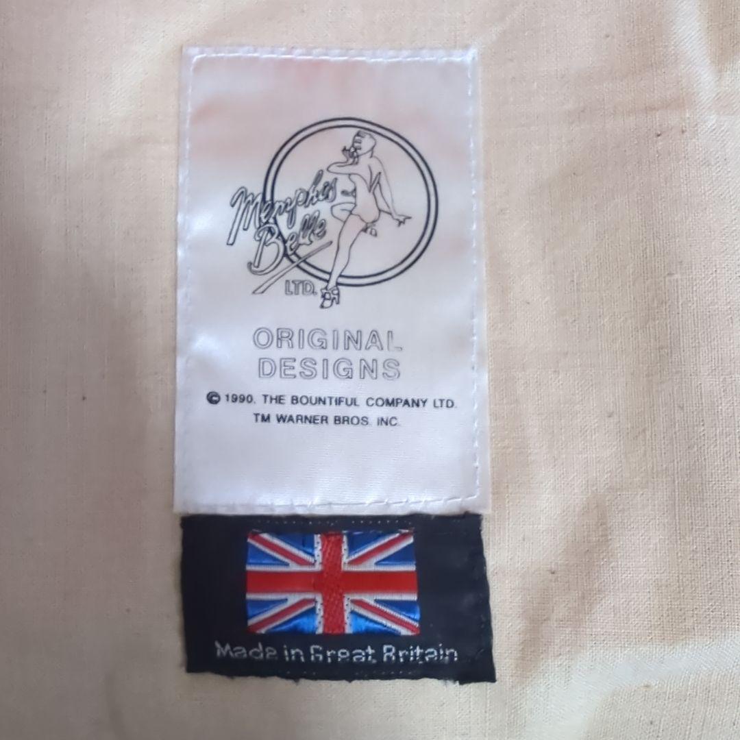 コレクション vintage promo Memphis Belle Hat cap bag