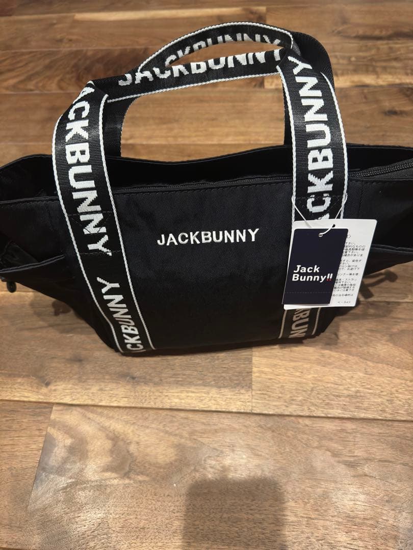 ジャックバニー カートバッグ