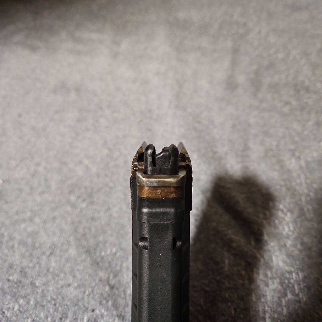 KSC AKS74U ガスガン　中古