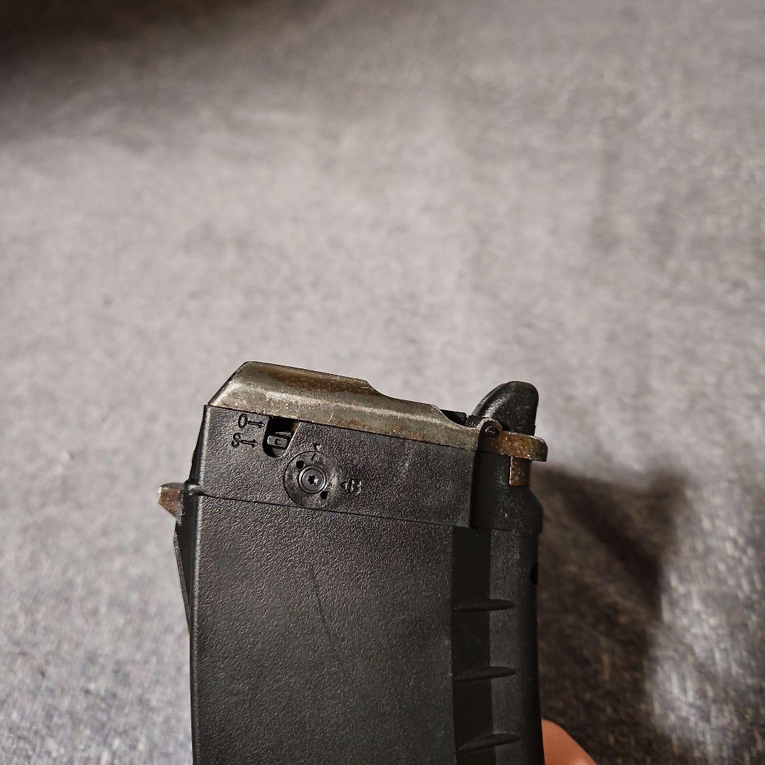 KSC AKS74U ガスガン　中古