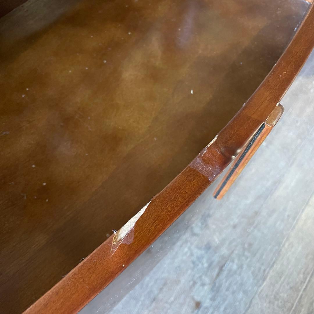 猫脚 5段チェスト ロココ調 ヨーロピアン アンティーク家具 イタリア家具