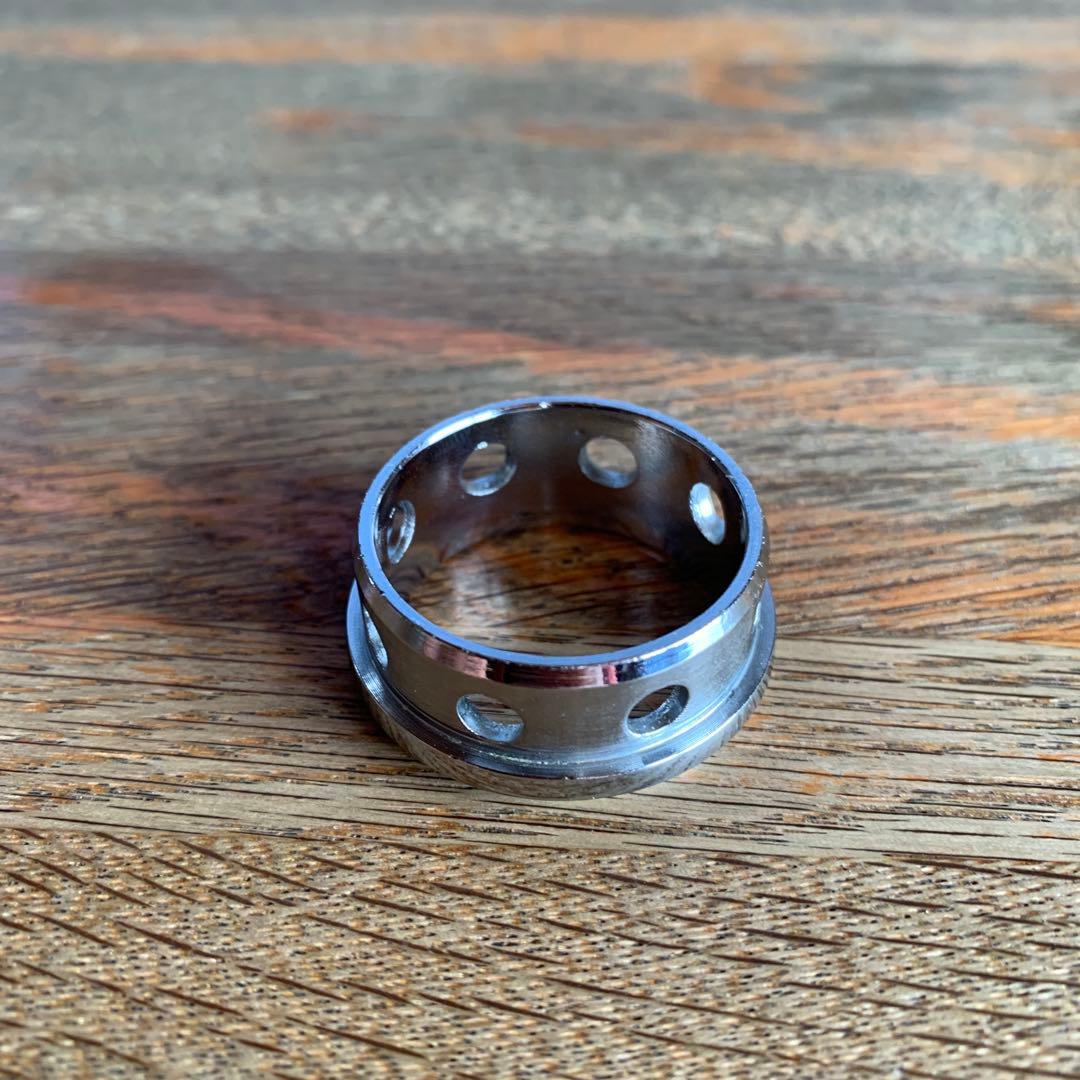 サンツアー　シュパーブプロ　ヘッドセット　イタリアン