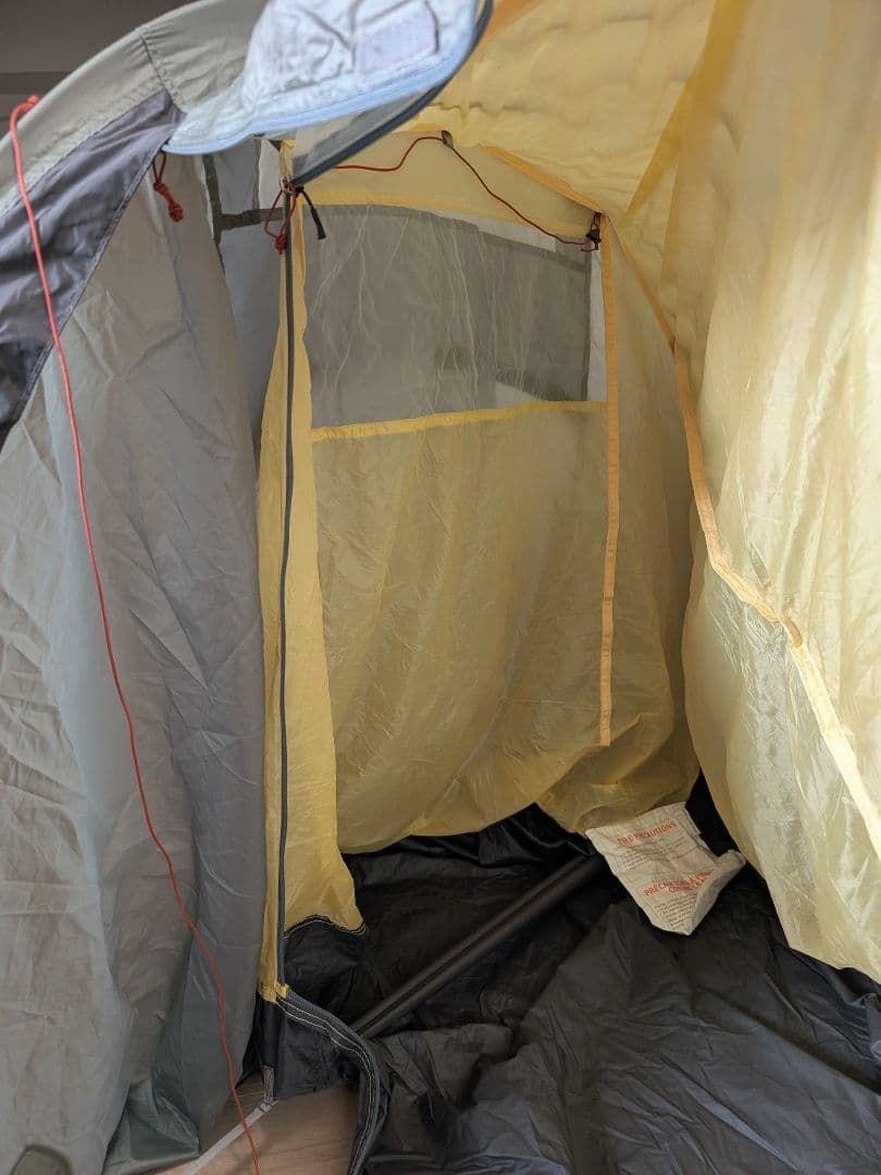 【中古】Robens Goldcrest 1 1人用テント